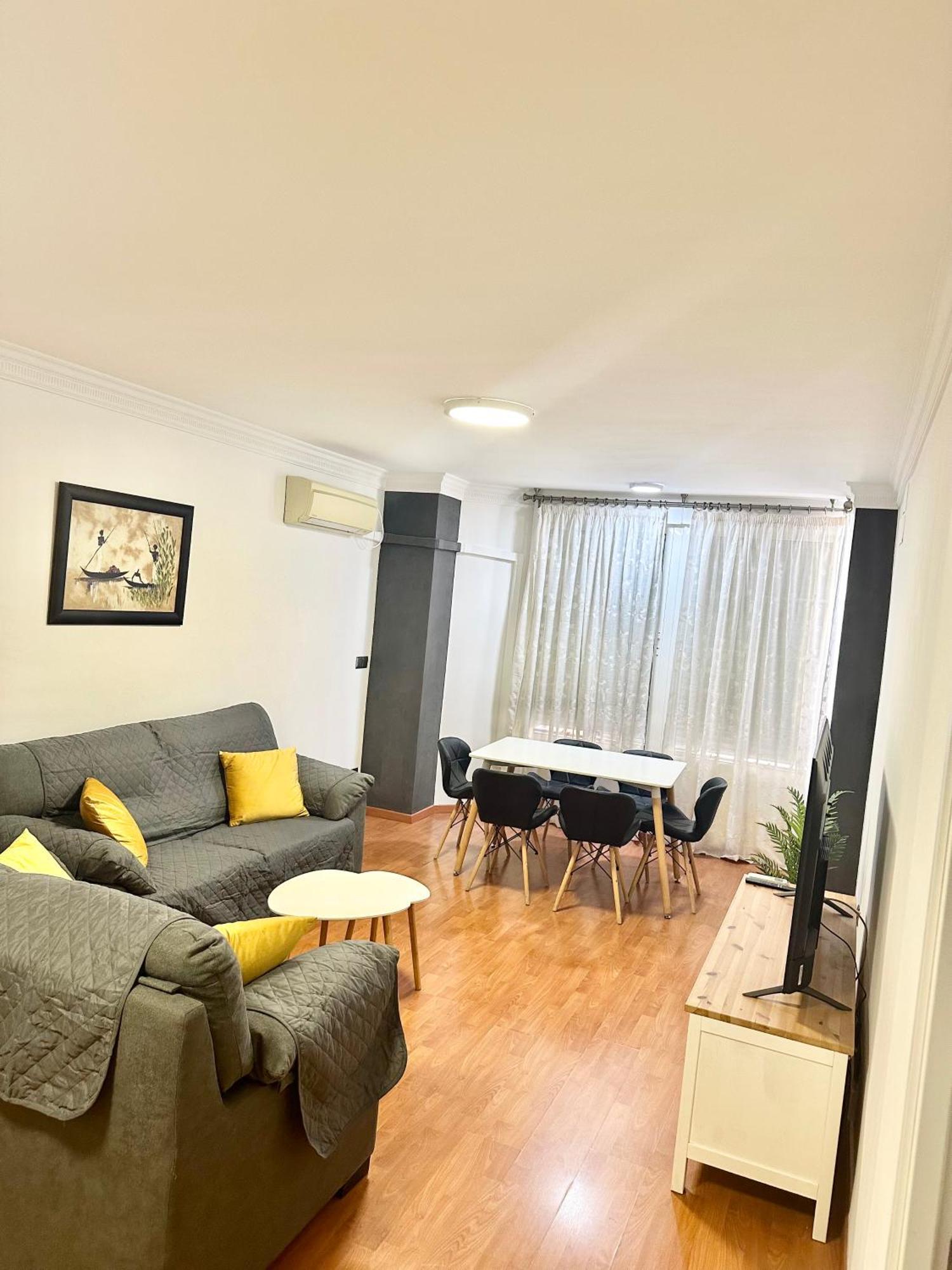 10 Minutos Centro Sevilla, Moderno Y Con Parking Gratis Exterior photo