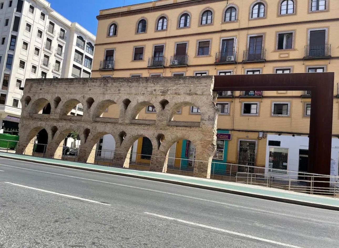 10 Minutos Centro Sevilla, Moderno Y Con Parking Gratis Exterior photo