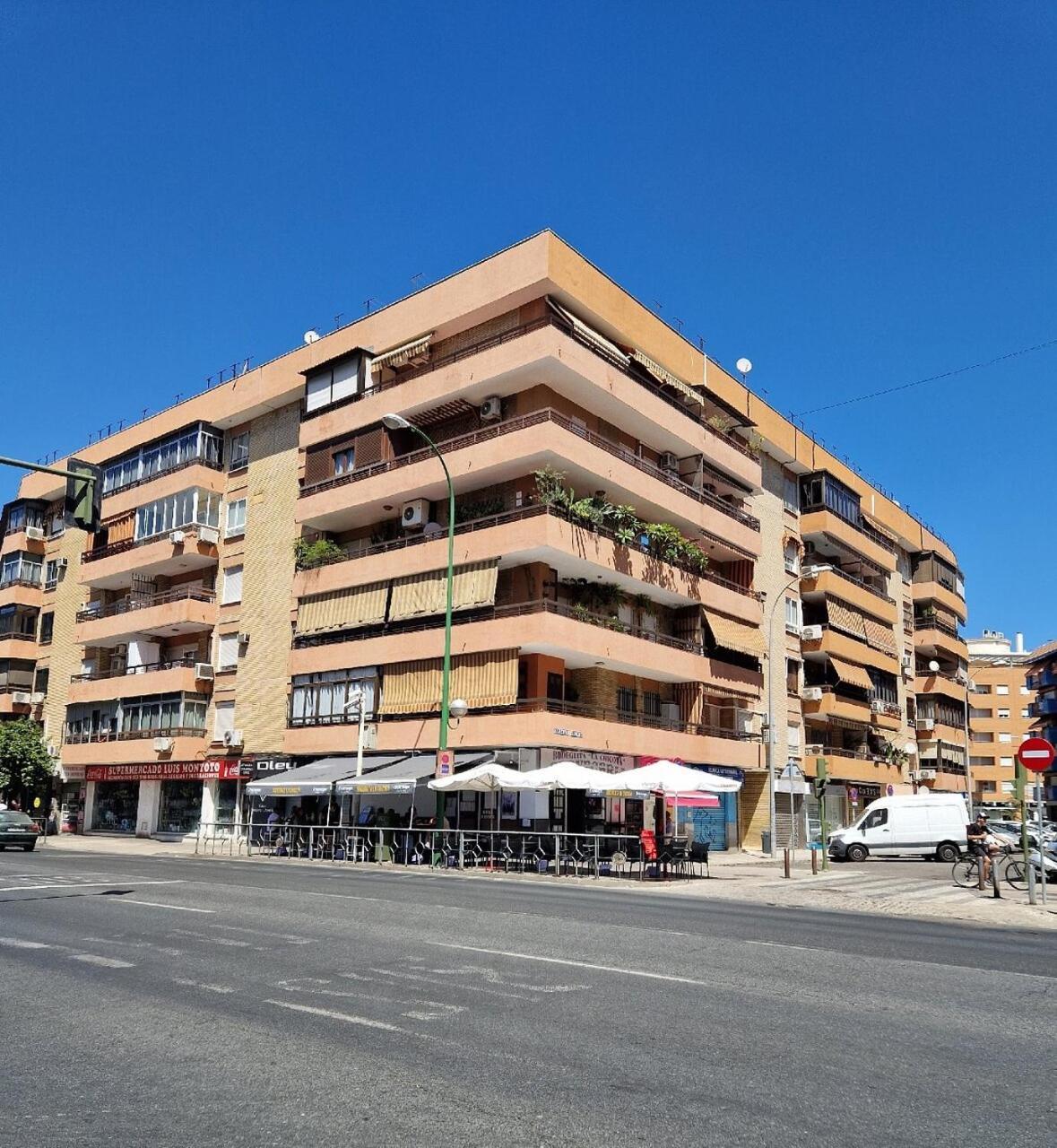10 Minutos Centro Sevilla, Moderno Y Con Parking Gratis Exterior photo